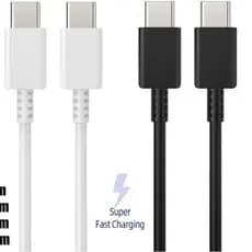 Cabo de Dados Tipo C / Tipo C Carregamento Rápido compatível com SamsungPromoção
