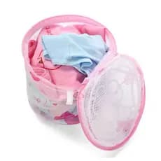 Saco Para Lavar Roupas Íntimas Roupa Delicada Máquina Tanquinho