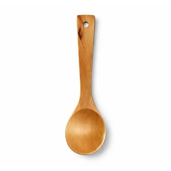 Colher Bambu Concha Japonesa