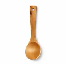 Colher Bambu Concha Japonesa