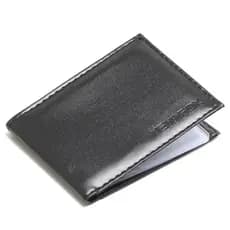 CARTEIRA MASCULINA PORTA CARTÃO SLIM
