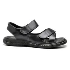 SANDÁLIA MASCULINA PAPETE ORTOPÉDICA CONFORTÁVEL