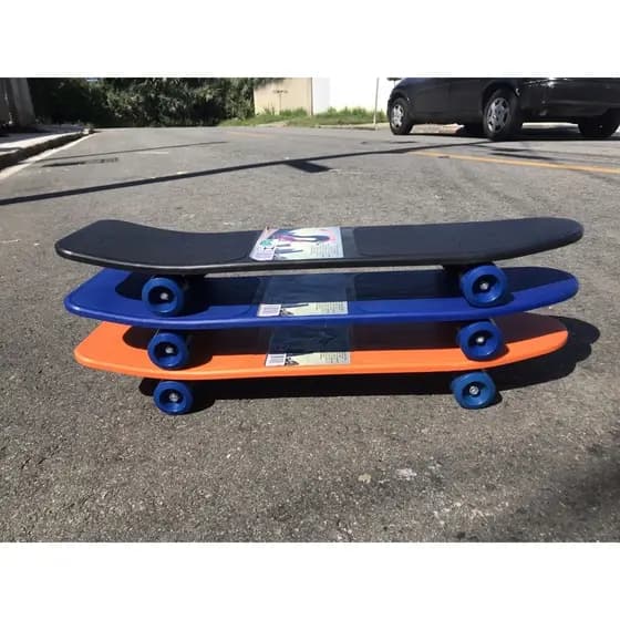 Skate Infantil Skateboard Radical - Skate Infantil Mega Radical