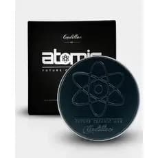 Cera Atomic Cadillac! Brilho espelhado e proteção cerâmica duradoura. Efeito hidrofóbico incrível! Seu carro merece esse