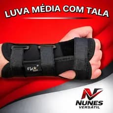 Munhequeiras Bilateral Tala Pulso Punho Órtese Estabilizadora Para Ambas as Mãos!