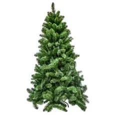 Árvore de Natal New Imperial - 858 galhos - 2,1m - 1 unidade - Rizzo