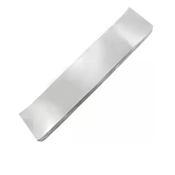 Papel Para Mechas E Reflexo Laminado 11x50cm OU 11X25cm  1Kg Alúminio e Papel Cartonado