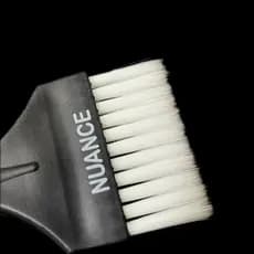 Nuance Pincel Cerdas Brancas Pincel Para Mechas Pincel Para Cabelo Profissional Pincel Tintura