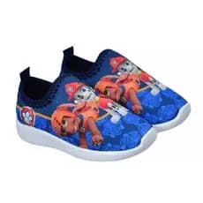tenis infantil meia calce Fácil infantil bb patrulha canina menino menina promoção 20 21 22 23 24 25 26 27