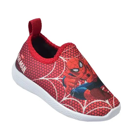 tenis infantil menino Confortável Lançamento HOMEM ARANHA