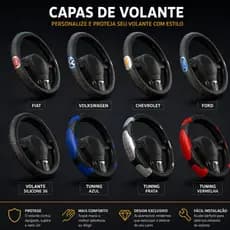 capa de volante carro para proteção