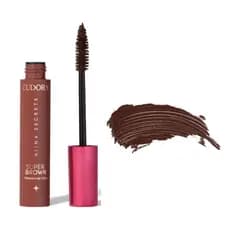 Máscara de Cílios Super Brown Niina Secrets Neutrals 10g