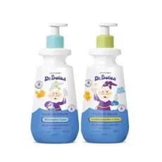 kit Shampoo+Condicionador Dr. Botica Cabelos Lisos  Infantil kit c/2 O Boticário