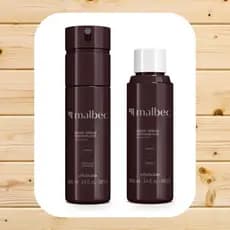 Body Spray Malbec Masculino O Boticário