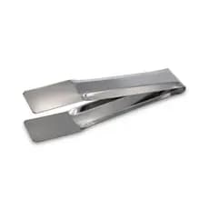 Pinça Pegador de Instrumentos Aço Inox Estufa Esterilizador Manicure Podóloga