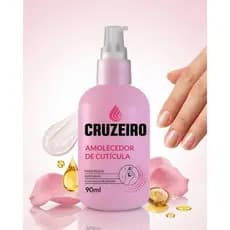 Amolecedor cutículas cruzeiro 90ml