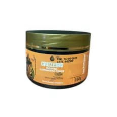 Parafina Power Iluminadora 250gr Brilho Do Cerrado Cruzeiro