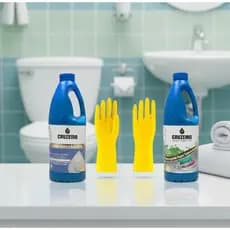 Kit Cruzeiro Limpeza de Banheiro e geral – Brilho, Higiene e Proteção em um Só Kit - cruzeiro