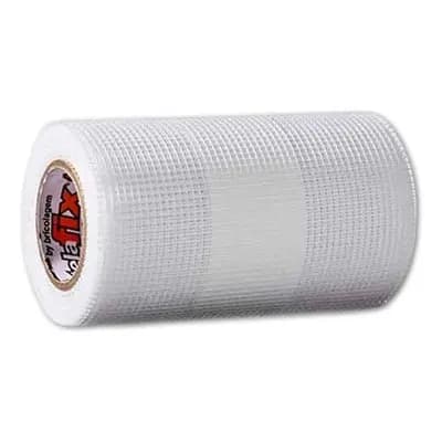 Tela Fix Tapa Trincas Paredes Fissura Forros 15cm Rolo 10m