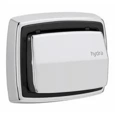 Acabamento para Valvula de Descarga Hydra Deca Cromado 1 1/4 e 1 1/2