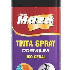 Tinta Spray Maza Brilhante / Escolha a sua cor