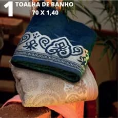 1 Toalha De Banho Linha Luxo Prime  Istambul - 70x1,40  400 G/m2 - 100% Algodão - Alta Qualidade