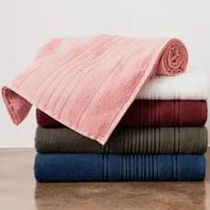 Toalha De Banho Banhão Florença 450g Ultra Absorção 100% Algodão