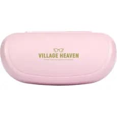 Estojo Para Óculos de Sol Grande Case Rosa 106 Village Heaven