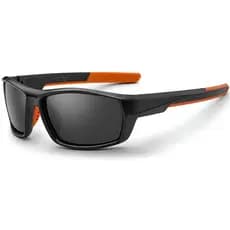 Óculos de Sol Masculino Original Polarizado Esportivo UV400 Antirreflexo + Estojo