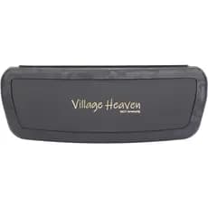 Estojo Para Óculos de Grau Original Village Heaven Case 209