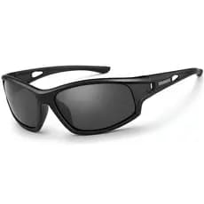 Óculos de Sol Esportivo Masculino Polarizado Anti Reflexo Com Proteção UV400 Armação TR90 Original Village Heaven 55412
