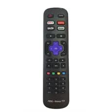 Controle Remoto TV Smart AOC Roku Netflix GloboPlay DAZN Deezer tdd COMPATÍVEL