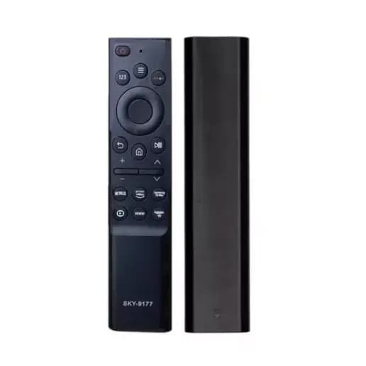 Controle Remoto Para Tv Samsung Smart 55 Uhd 4k COMPATÍVEL