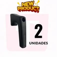 2un Cabos Alça Leiteira Caneca Fervedor Tramontina Reforçada - Pronta Entrega!
