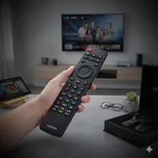 controle tv vizzion 32 COMPATÍVEL