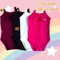Body infantil menina bebê.Body alcinha