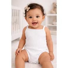Body infantil menina bebe básico.Body básico bebê menina alcinha,body de bebê menina liso