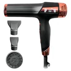 Secador de Cabelo Turbo pro Titânio Dgital de 2400W Lançamento WS