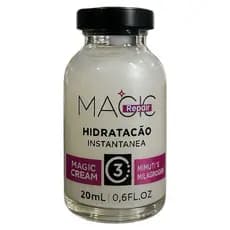 Ampola Mágica de Tratamento Magic Repair Hidratação Instantânea em 3 Minutos
