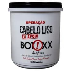 Btox Capilar Operação Cabelo Liso Hidratação e Realinhamento Capilar