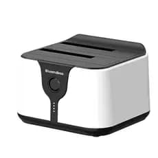 Dock Station Usb 3.0 Dual Hd Sata 2.5 3.5 Clone Offline