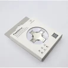 Pen Drive Multi-funcional 512gb P/ iPhone/smartphone Usb3.0