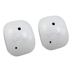 Repelente Eletrônico Repel Max Branco 2 Unidades Bivolt Econômico