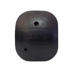 Repelente Eletrônico Ultrassônico Preto Zen  Amicus