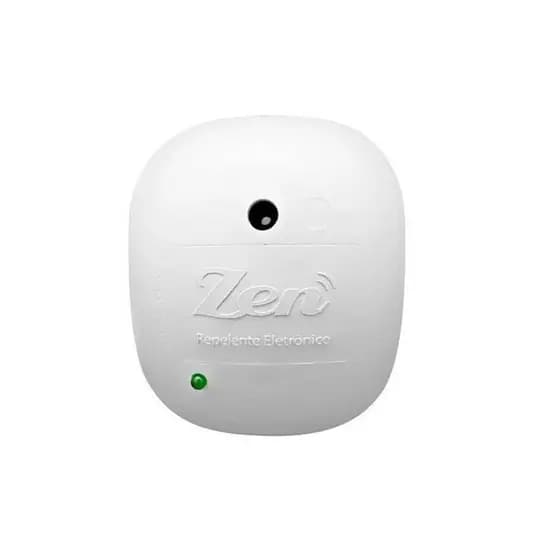 Repelente Eletrônico Zen, Bivolt, Inaudível, Econômico, Leve 3 Unidades