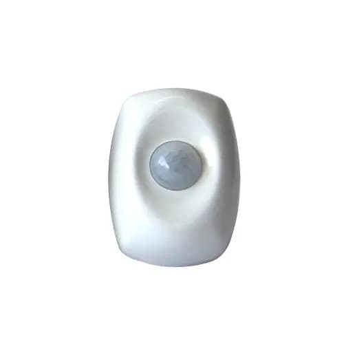 Sensor de Presença de Parede  360° Articulado Bivolt para Parede  Capte