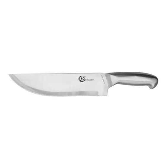 Faca Profissional Inteiriça 31,5cm em Aço Inox Linha Texa n8
