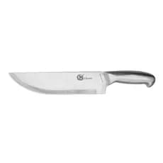 Faca Profissional Inteiriça 31,5cm em Aço Inox Linha Texa n8