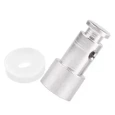 kit 4 Valvulas de segurança e vedação - panela de pressão eletrica/Modelo Universal 3L 4L 5L 6L