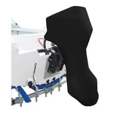 Capa para Motor de Popa Barco 6HP a 60HP impermeável Proteção UV